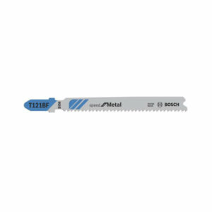 Lame de scie sauteuse BOSCH 2608636702 T 121 BF