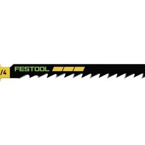 Lame de scie sauteuse WOOD BASIC S 75/4/100 FESTOOL 204346
