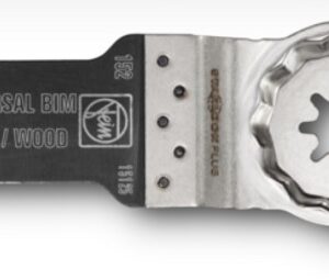 Lame de scie universelle BIM 60x44 E-CUT Starlock+ FEIN 63502152210
