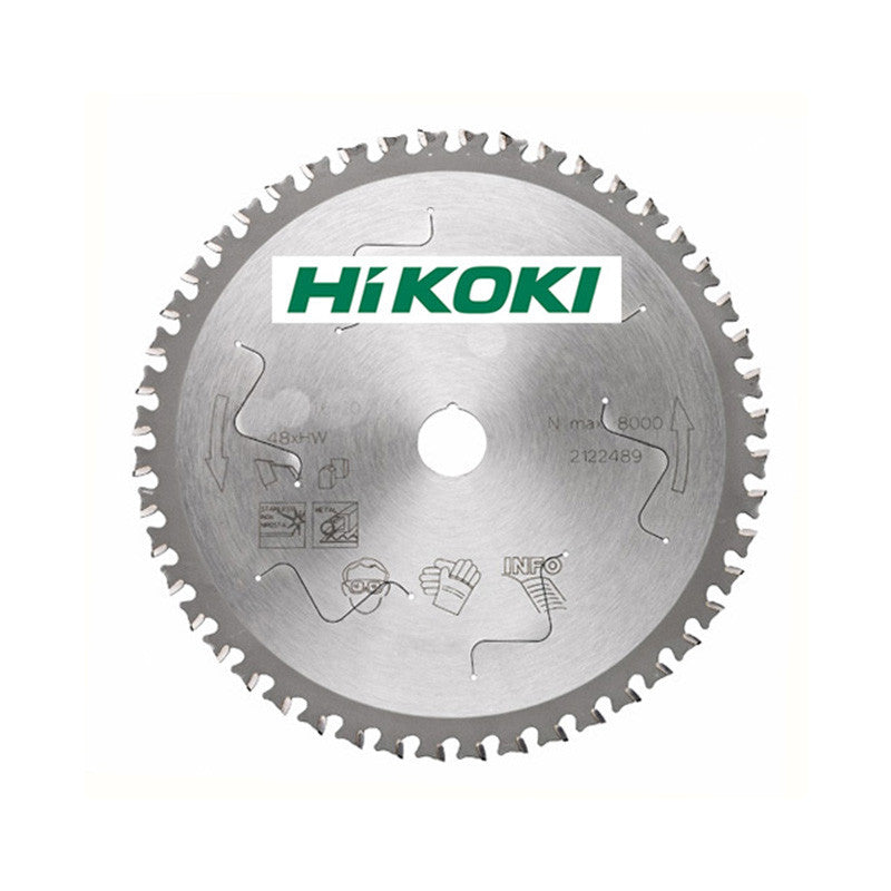 Lame pour scie circulaire Ø 305mm Proline HIKOKI 752489- 96 dents - pour coupe aluminium