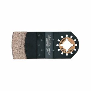Lame Plongeante Carbure MAKITA B-65084 pour Fibre de verre Grain 50 32x30 mm