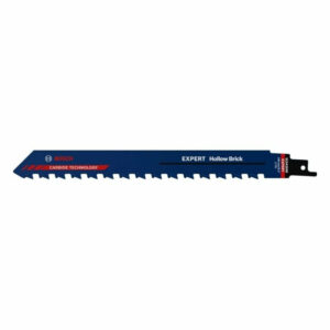 Lame scie sabre BOSCH EXPERT 2608900414 Carbure Brique 240mm