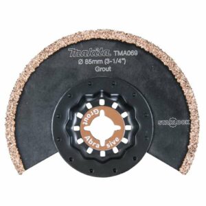 Lame segment MAKITA B-65028 HM RIFF grain 30 Ø 85mm