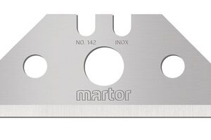 Lame trapézoïdale ULTRASAFE N° 142 boite de 100 MARTOR 142.70