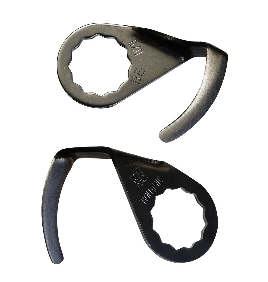 Lames auto U 36 paquet de 2 pièces FEIN 63903079012