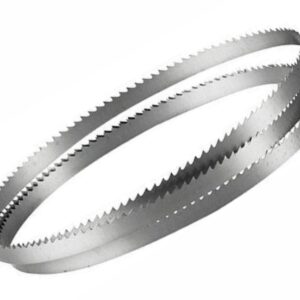 Lames de scie à ruban bimétalliques 3100 x 27 x 0.9 mm 4/7 TPI ULTRA OPTIMA