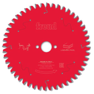 Lames de scie circulaire laminée pour scie plongeante sans-fil D165 mm BA FREUD F03FS09800