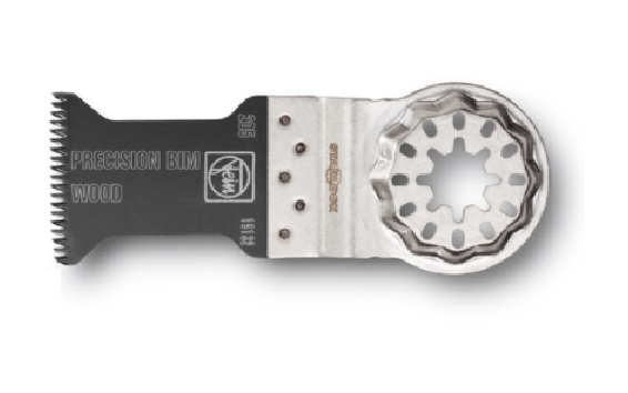 Lames de scie de précision E-Cut HCS 50x35 set de 3 pièces FEIN 63502126220