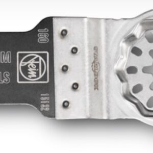 Lames de scie oscillante E-cut Long Life BIM STARLOCK  50x35 pack de 5 FEIN 63502160230