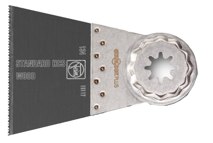 Lames de scie oscillante standard E-cut Starlock plus 50 x 65 mm FEIN 63502134220