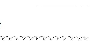 Lames de scie sabre MM22509Bi L 225 mm pour métal HANGER 150310