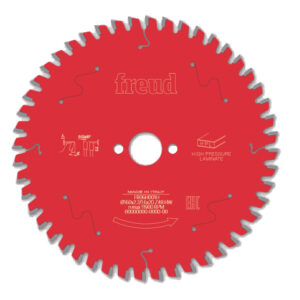 Lames de scies circulaire High Pressure Laminate pour scies plongeantes portatives 48 dents FREUD F03FS09865