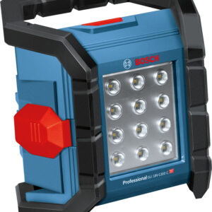 Lampe 18V GLI 18V-1200 C Professional (sans batterie ni chargeur) en boîte carton BOSCH 0601446700