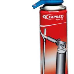 Lampe à souder avec lance et cartouche 555 EXPRESS 511