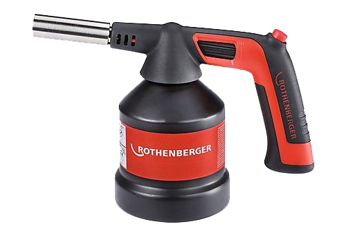Lampe à souder ROFLAME 4 PIEZO 7/16'' ROTHENBERGER 1000002358