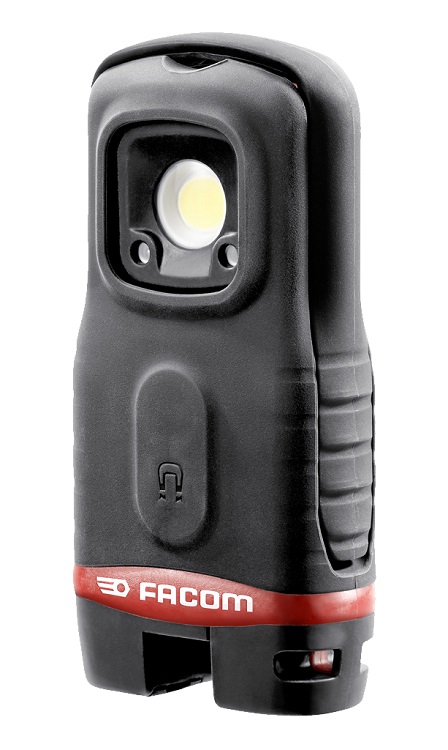 Lampe de poche rechargeable à LED 250 lm FACOM 779.PCBPB