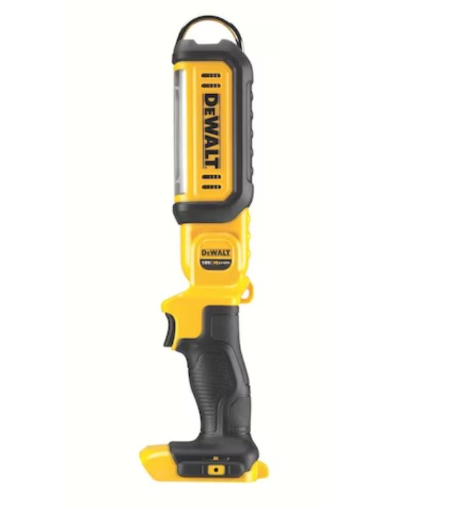Lampe d'inspection LED 18 V XR (sans batterie ni chargeur) DEWALT DCL050-XJ
