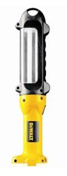 Lampe fluorescente 12 / 14,4 V (sans batterie ni chargeur) DEWALT DC528N
