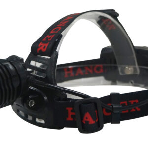 Lampe frontale ADVENTURER 900 lumens HANGER 170108