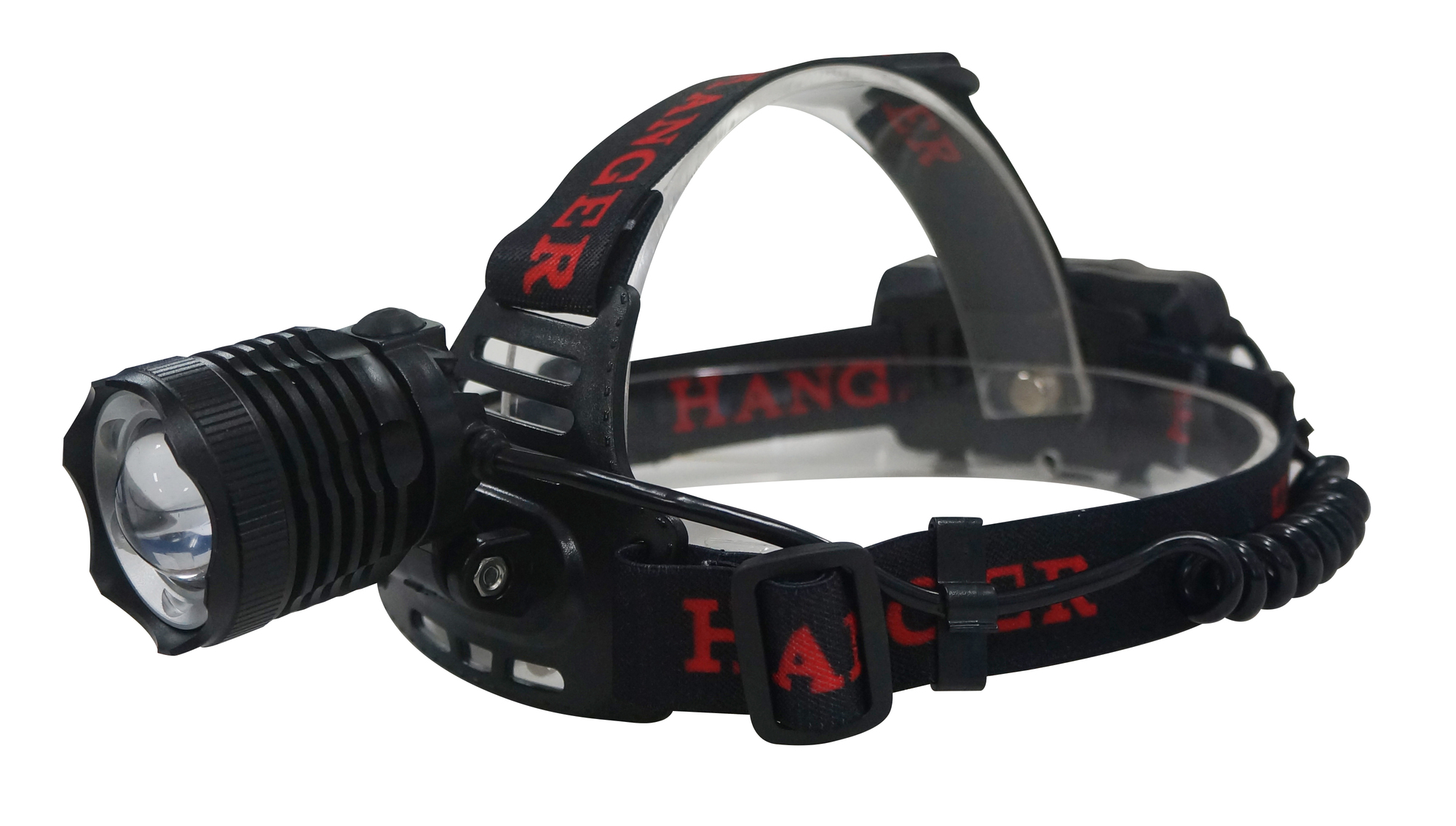 Lampe frontale ADVENTURER 900 lumens HANGER 170108