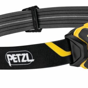 Lampe frontale Hybride ARIA 2 noir/jaune PETZL E070AB00