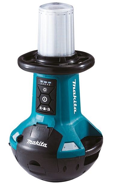 Lampe LED 18 V LED 5500 lm MAKITA DEADML810