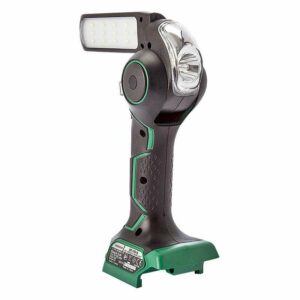 Lampe LED & Néon 18V HIKOKI UB18DJLL0Z (vendu sans batterie)