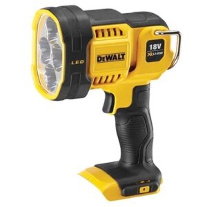 Lampe LED XR 18 V (sans batterie ni chargeur) DEWALT DCL043-XJ