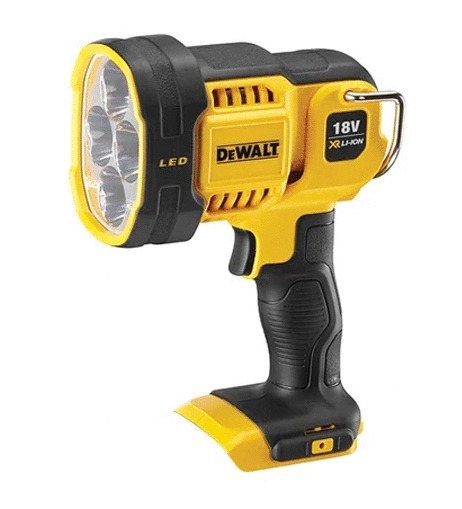 Lampe LED XR 18 V (sans batterie ni chargeur) DEWALT DCL043-XJ