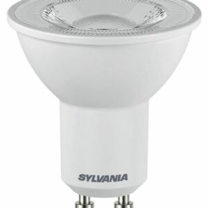 Lampe RREFLED ES50 4,2 W 345 Lm 840 36° lot de 10 SYLVANIA 0029169