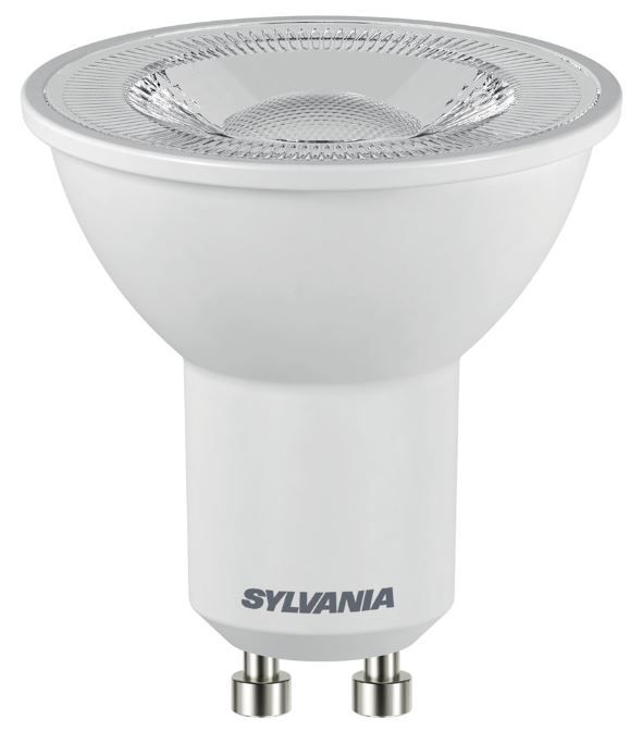 Lampe RREFLED ES50 4,2 W 345 Lm 840 36° lot de 10 SYLVANIA 0029169