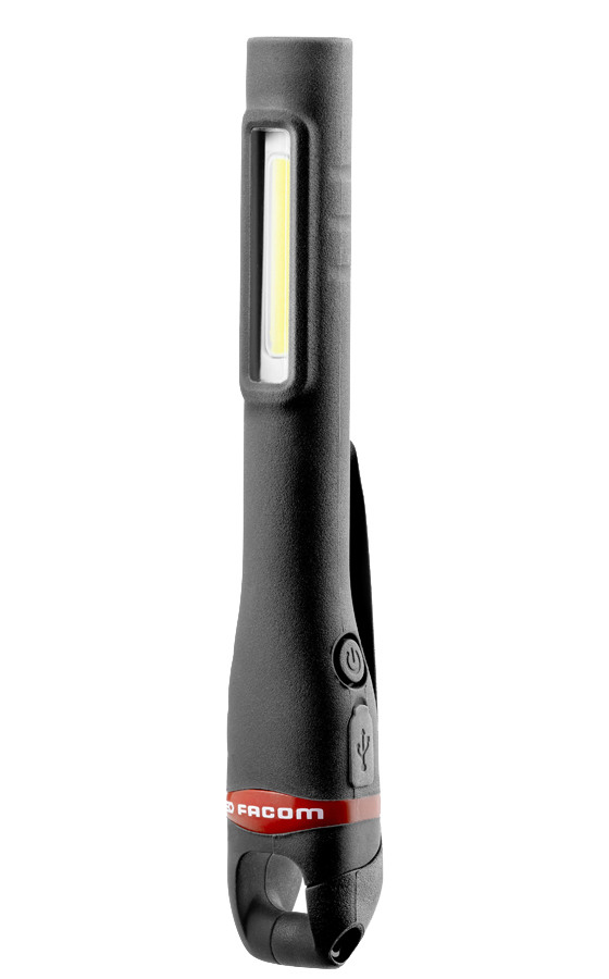 Lampe-stylo à LED professionnelle rechargeable FACOM 779.PEN2PB