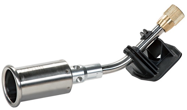 Lance à bruler Stainless Steel EXPRESS 35SL200