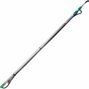Lance télescopique en aluminium 6 m (3 x 2 m) DALEP 105007920