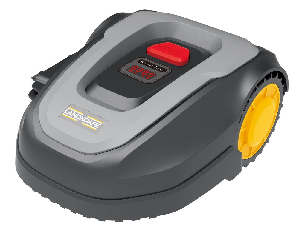 Robot tondeuse LANDXCAPE 300M2 - LX855