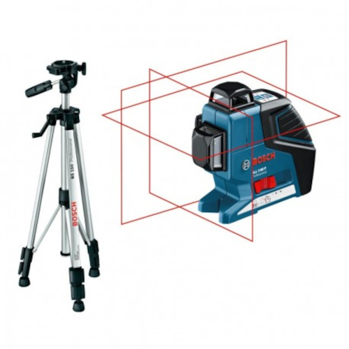 LASER 3 PLANS GLL 3-80P + TREPIED BT150 BTE CARTON