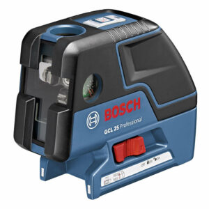 Laser croix et points BOSCH 0601066B00 - GCL 25 Professional