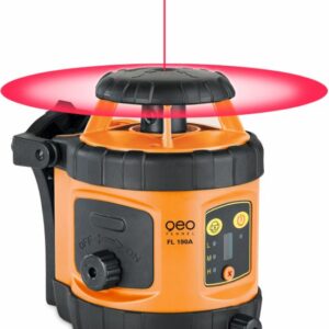 Laser FL 190A en coffret GEO FENNEL 292190-BC