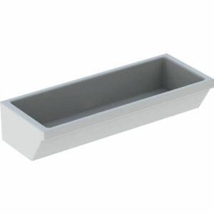 Lavabo collectif PUBLICA blanc 1000 x 390 mm GEBERIT 00762000000