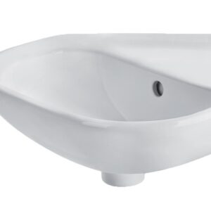 Lave-mains d'angle POLO blanc ROCA WM816O11Z0010F1