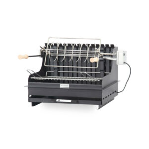 Barbecue Charbon Exclusive Mendy 54 x 32 cm - Acier