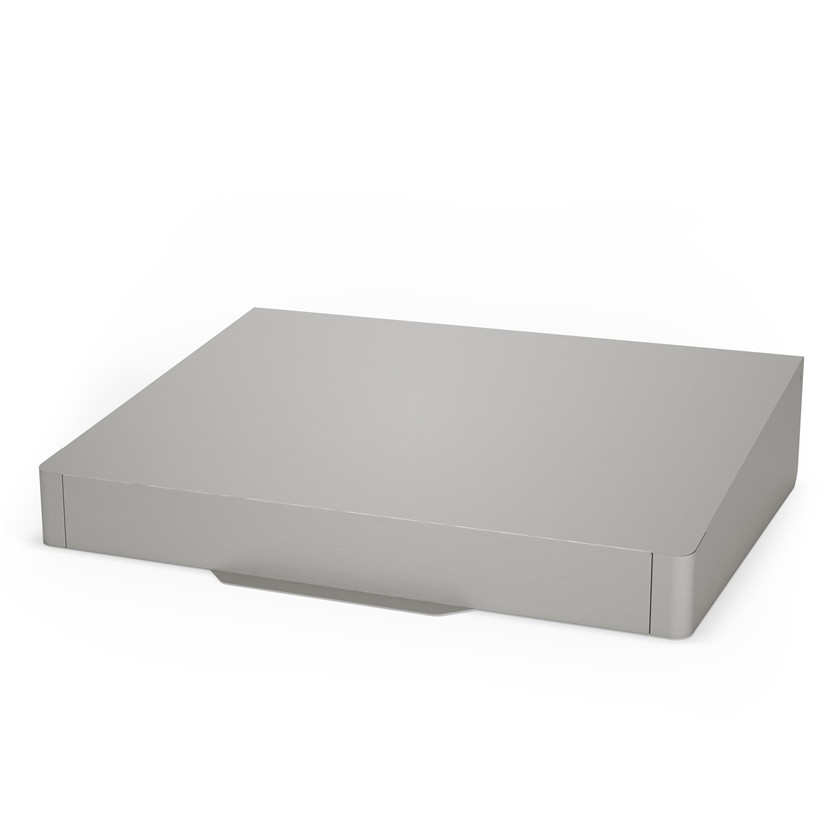 Couvercle 60 Signature Allure Inox - 61x49x16 cm