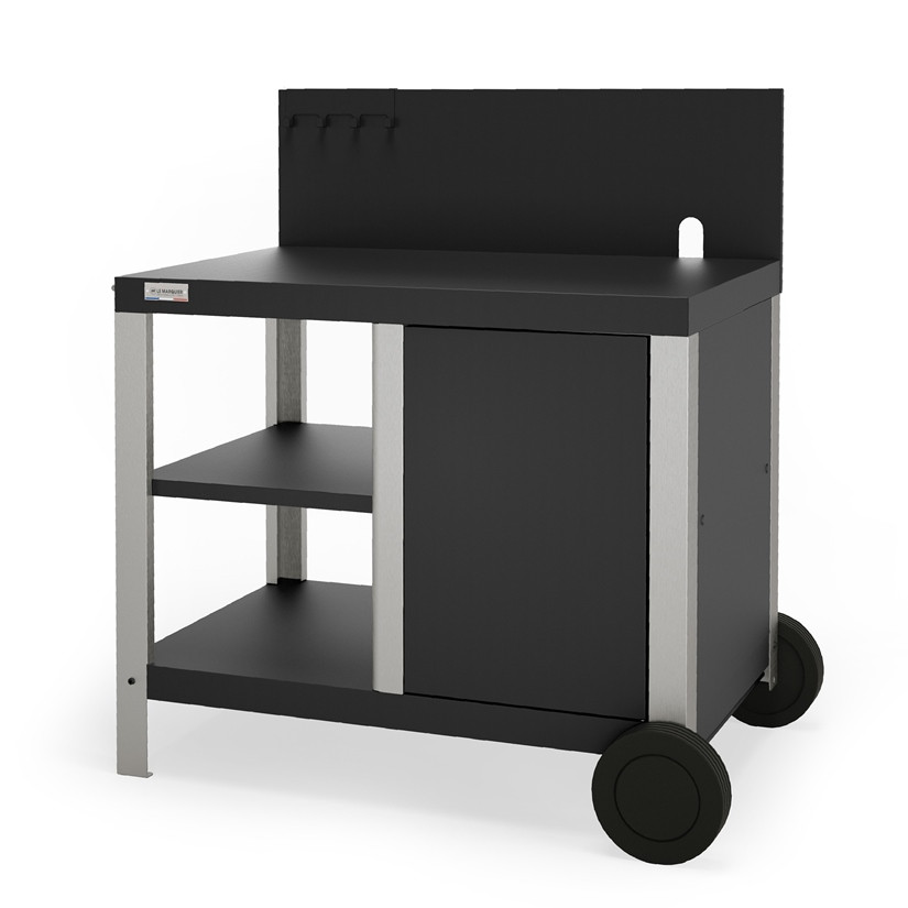 Desserte Signature Allure Duo - 99x64x102 cm - Poids 32kg