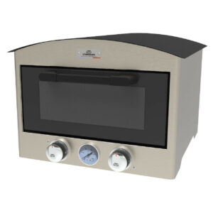 Four à pizza électrique Signature 450 - 450 °C - Pierre cordiérite - Origine France Garantie