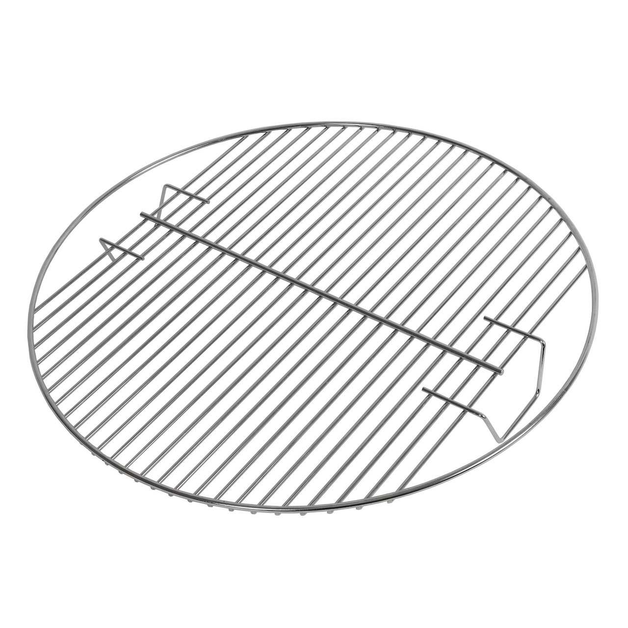 Grille de cuisson pour brasero Original Ø 60 cm - Acier chromé - L55 x P55 x H5 cm