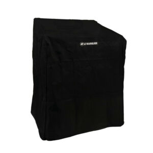 Housse complete pour un meuble de cuisine d'exterieur - 110 x 65 x 85 cm