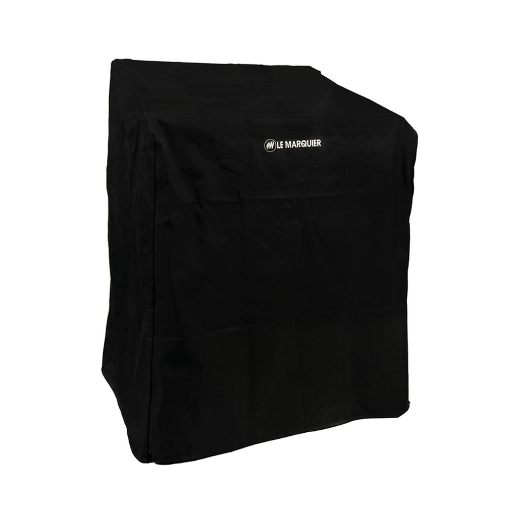 Housse complete pour un meuble de cuisine d'exterieur - 110 x 65 x 85 cm
