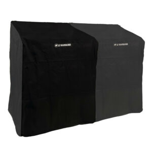 Housse extension pour un meuble de cuisine d'exterieur - 110 x 65 x 85 cm