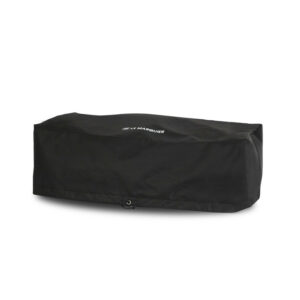 Housse pour plancha 75 cm à poser (avec ou sans couvercle) - en toile polyester enduit PVC