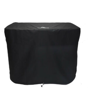 Housse pour plancha Exclusive Edition - Polyester enduit PVC - Cordon de resserrage - 114 x 53,3 x 98,3 cm